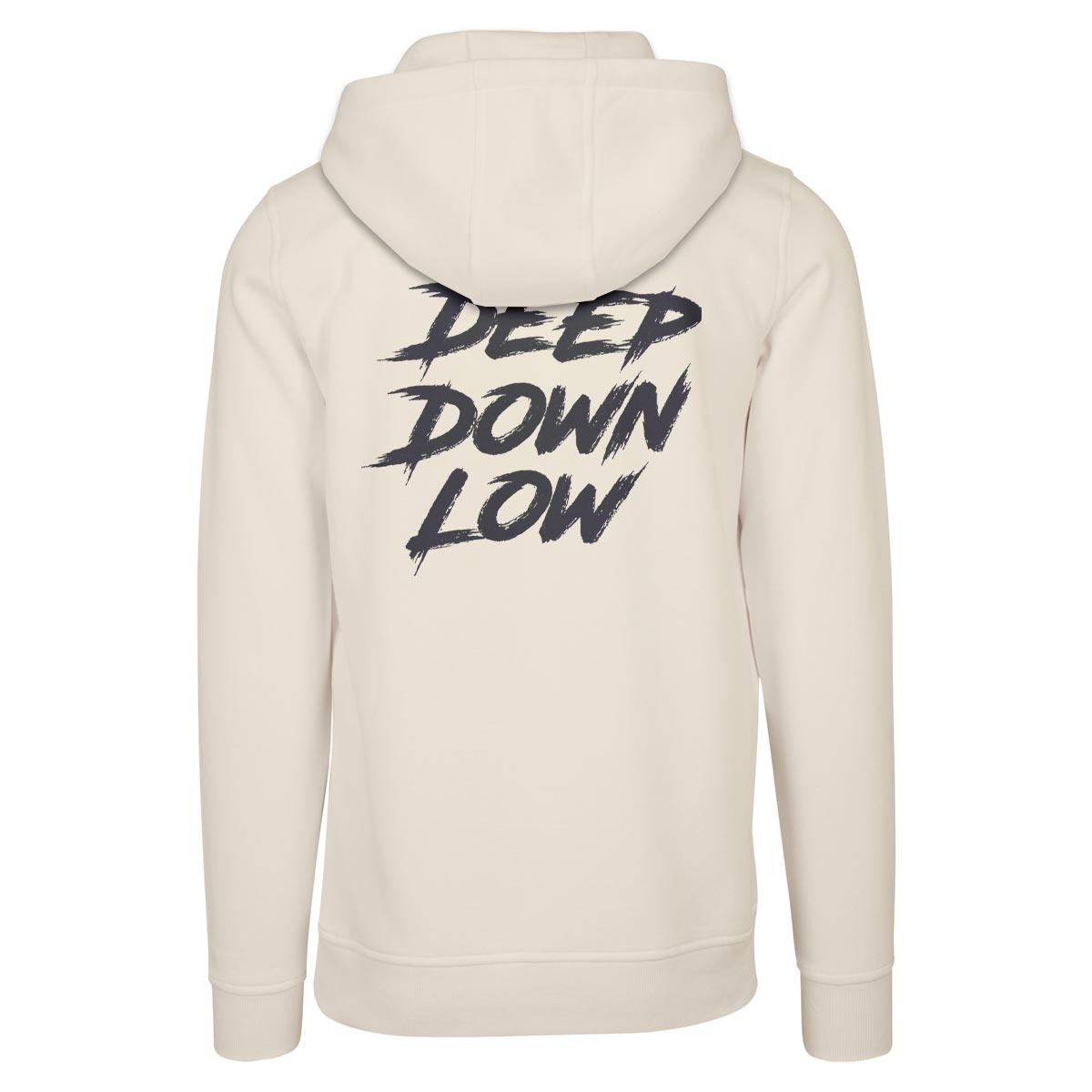GSGM | DEEPDOWNLOW | SAND HOODIE