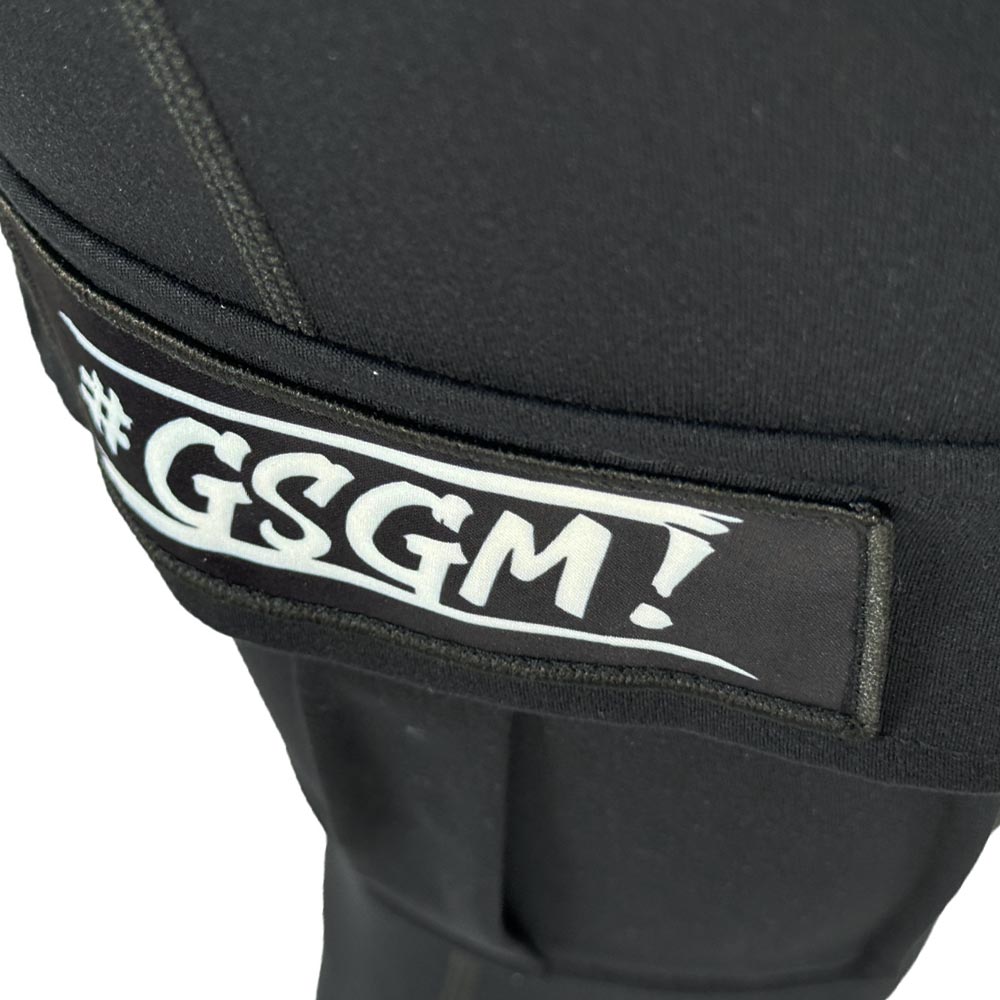 GSGM | CLASSIC | BLACK LEGGINGS