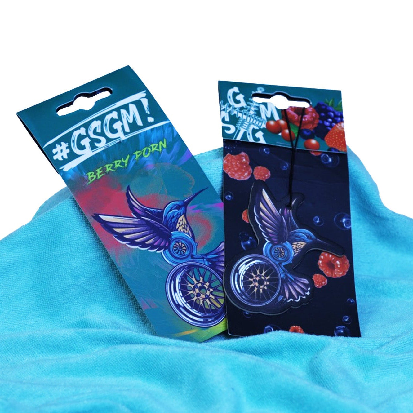 GSGM | COLOWBRI | BERRY PORN AIRFRESHENER