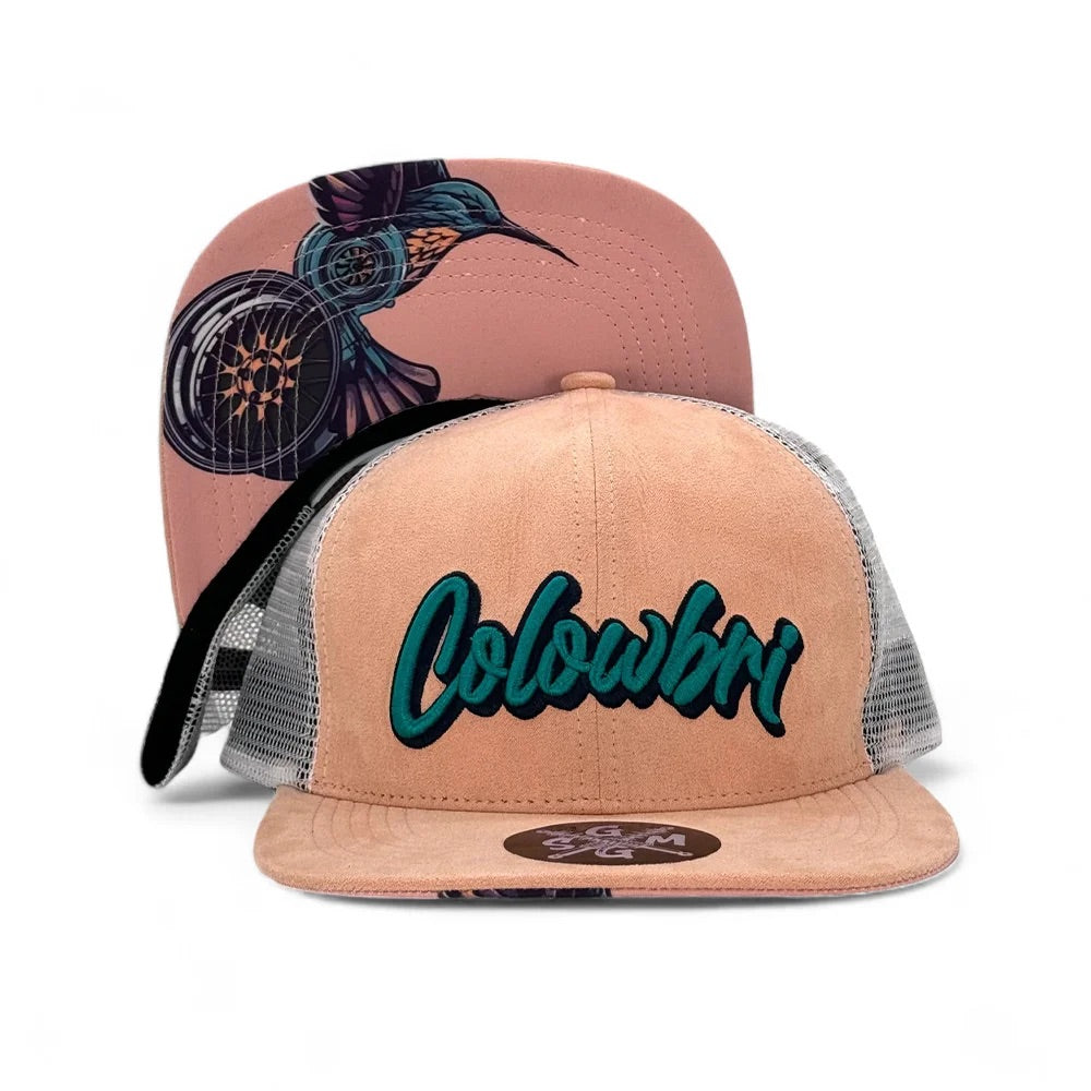 GSGM | COLOWBRI | MESHCAP