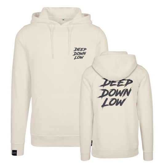 GSGM | DEEPDOWNLOW | SAND HOODIE