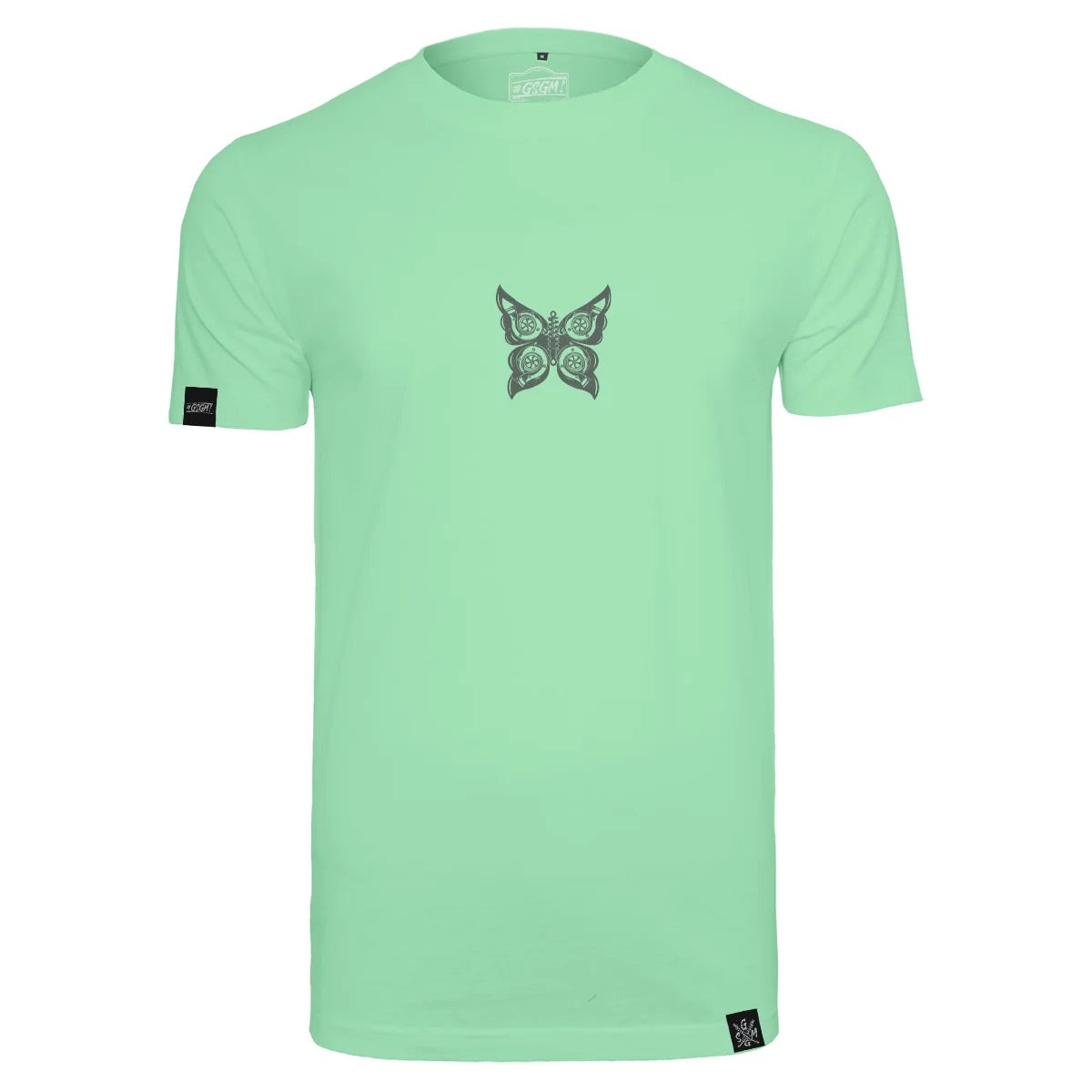 GSGM | BOOSTERFLY | NEOMINT TSHIRT