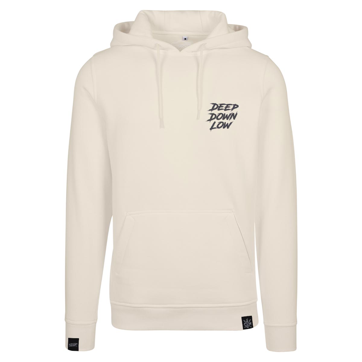 GSGM | DEEPDOWNLOW | SAND HOODIE