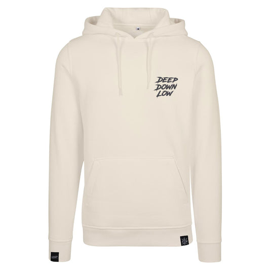 GSGM | DEEPDOWNLOW | SAND HOODIE