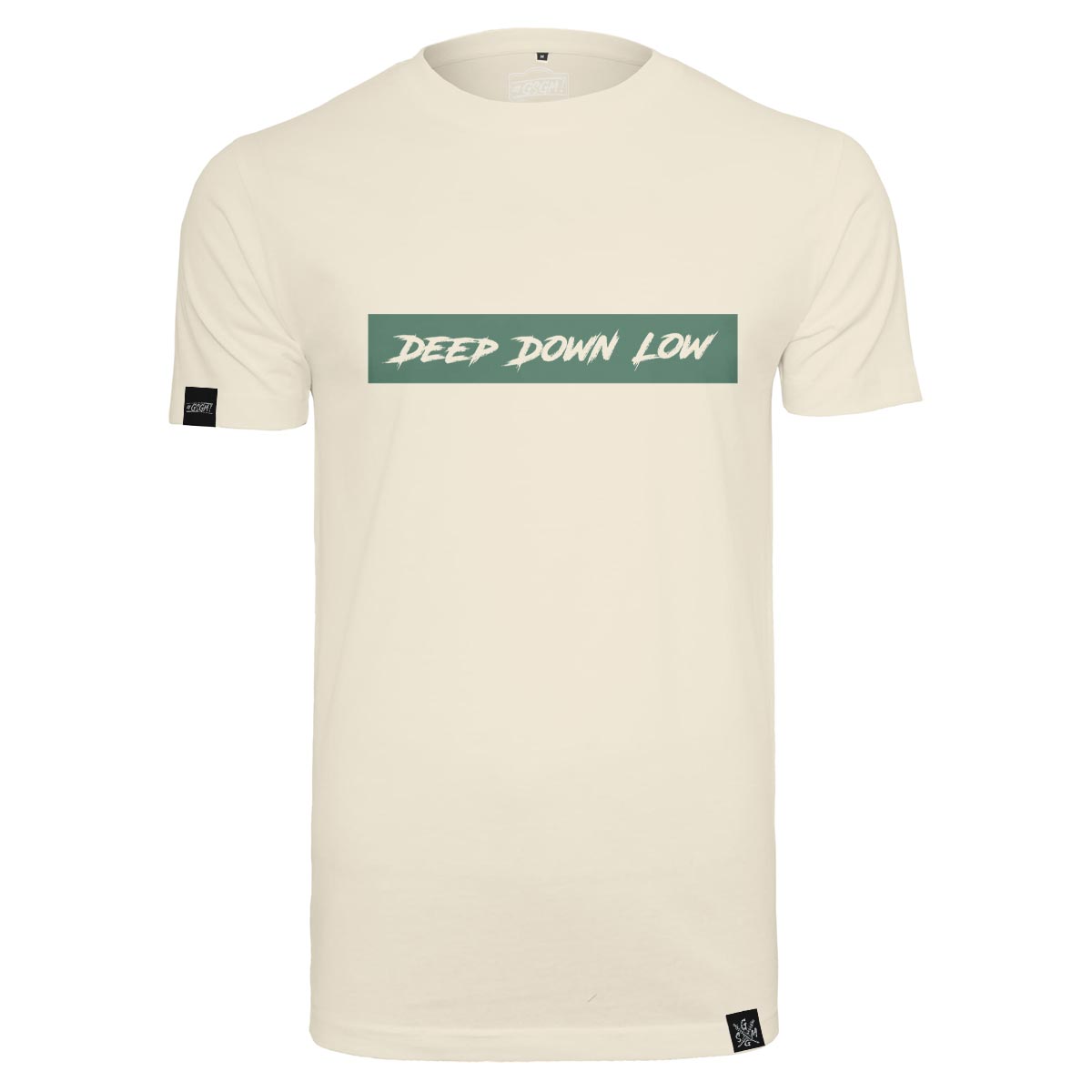 GSGM | DDL WHEEL | SAND TSHIRT