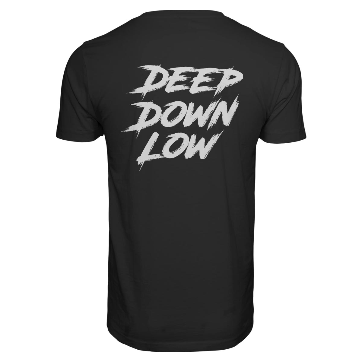 GSGM | DEEPDOWNLOW | BLACK TSHIRT