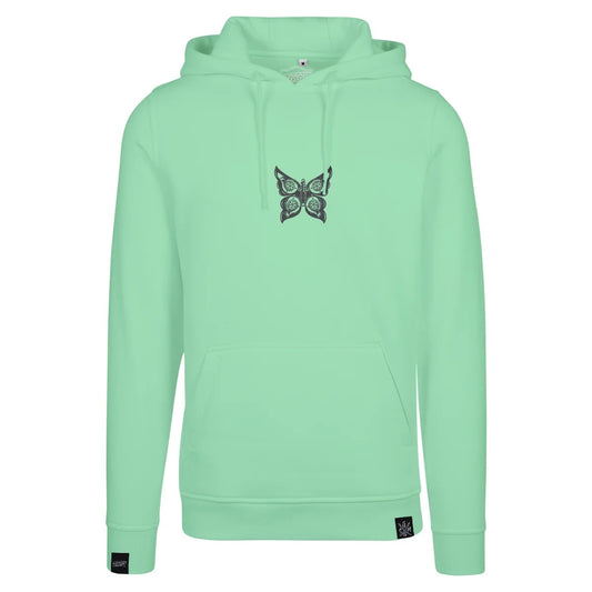 GSGM | BOOSTERFLY | MINT HOODIE