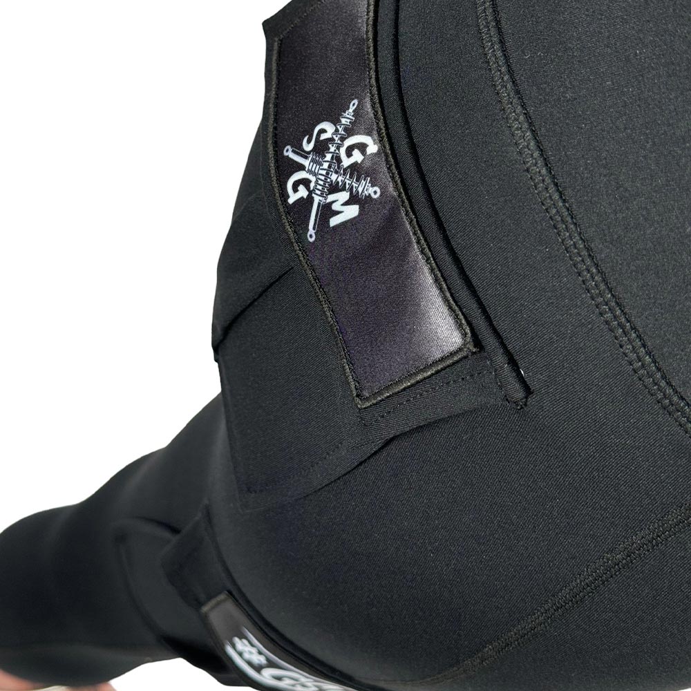 GSGM | CLASSIC | BLACK LEGGINGS