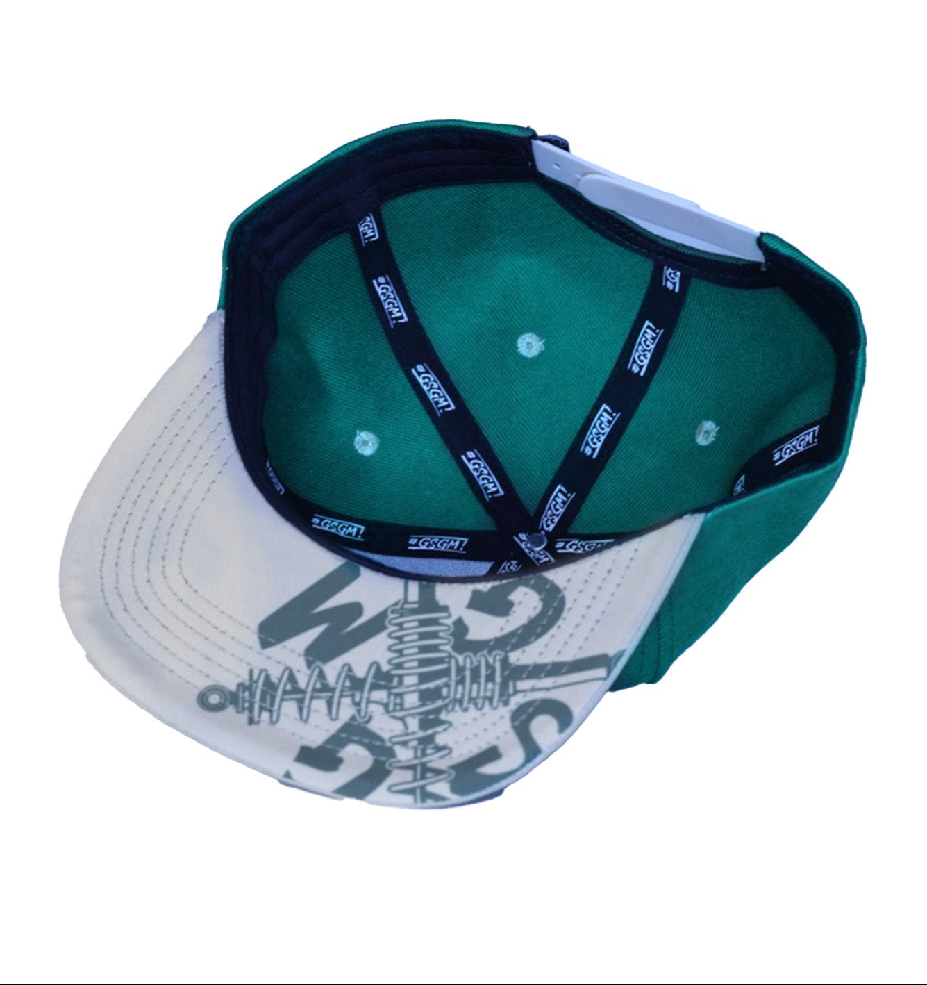 GSGM | GSGM | FOREST SNAPBACK
