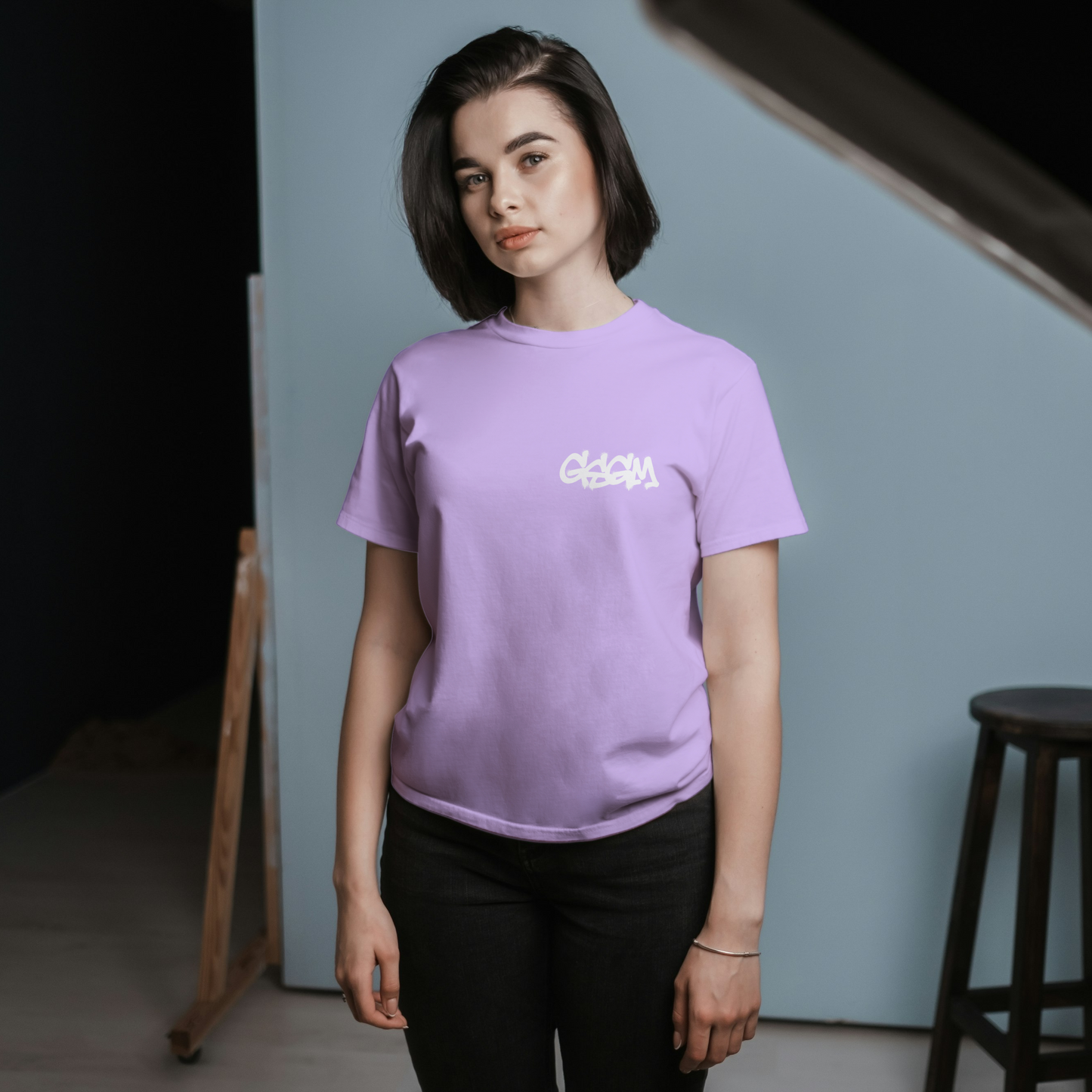 GSGM | GET STANCED GET MADNESS | BRIDE PURPLE TSHIRT