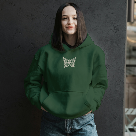 GSGM | BOOSTERFLY | FOREST HOODIE