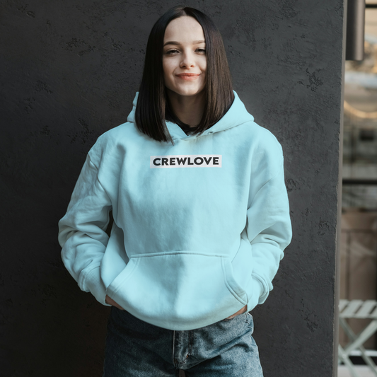 GSGM | CREWLOVE | OCEAN HOODIE