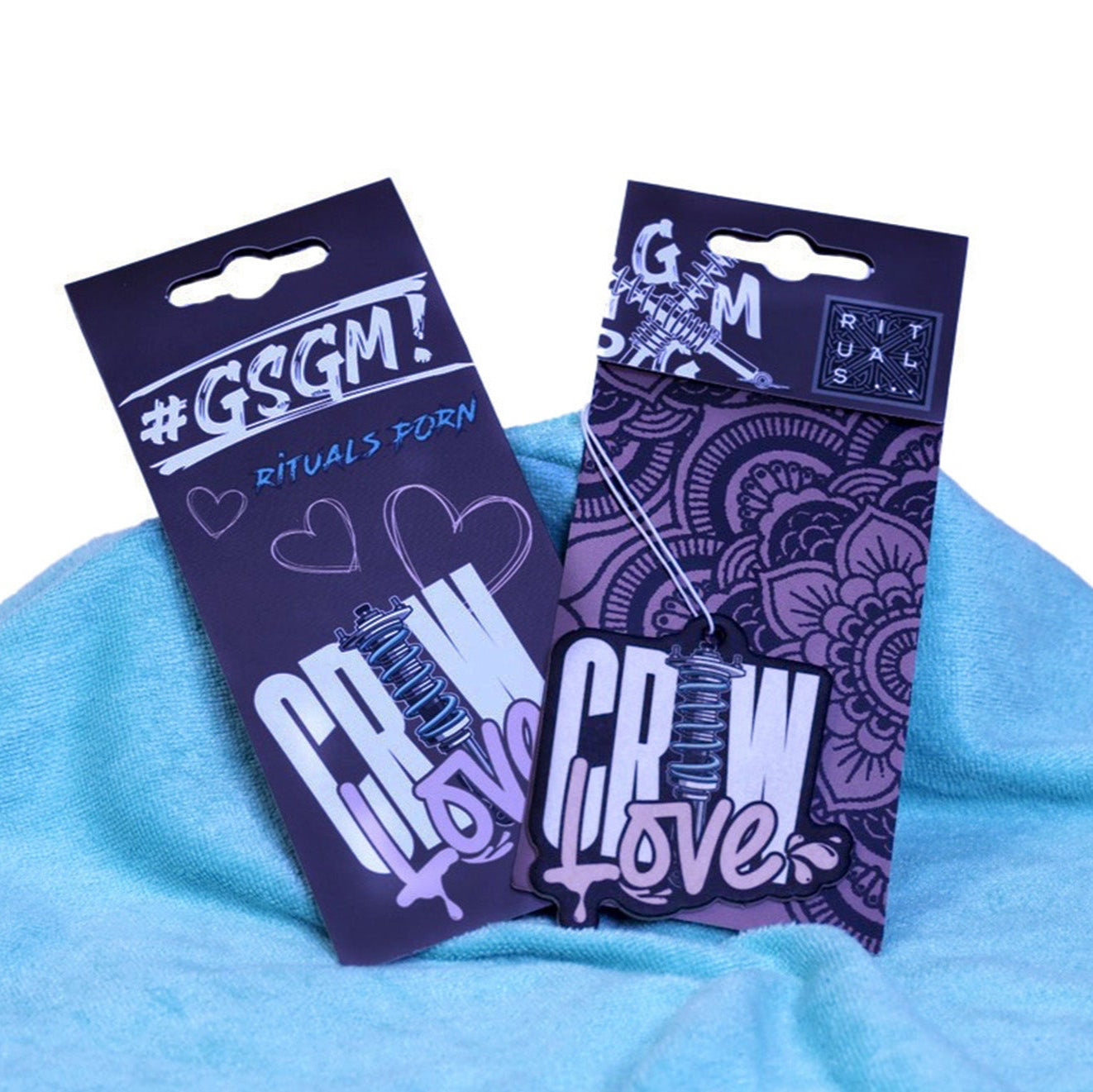GSGM | RITUALS |  RITUALS PORN AIRFRESHENER