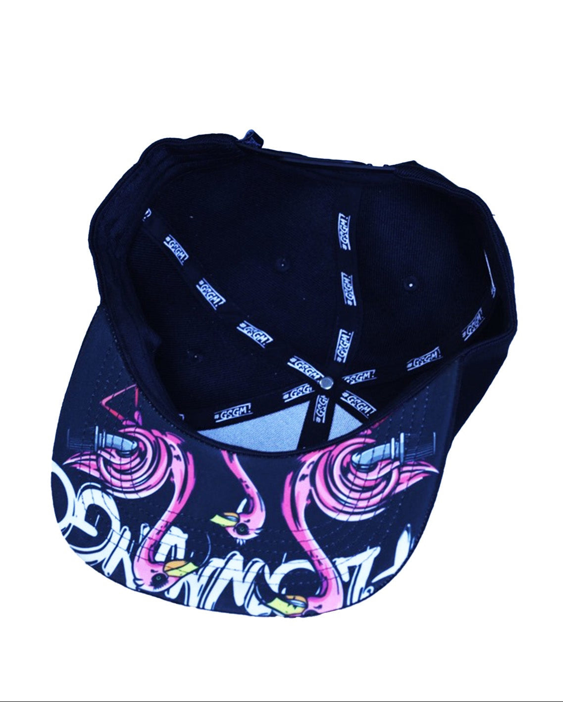 GSGM | FLOWMINGO | SNAPBACK