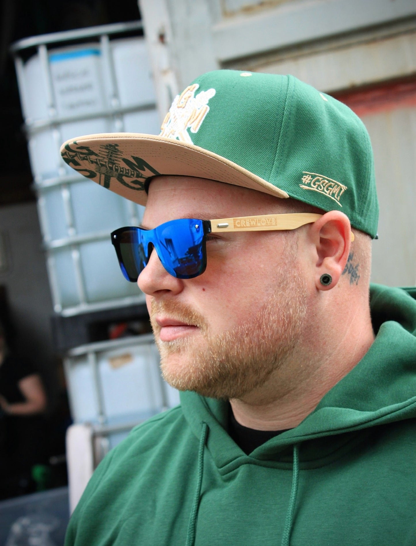 GSGM | GSGM | FOREST SNAPBACK