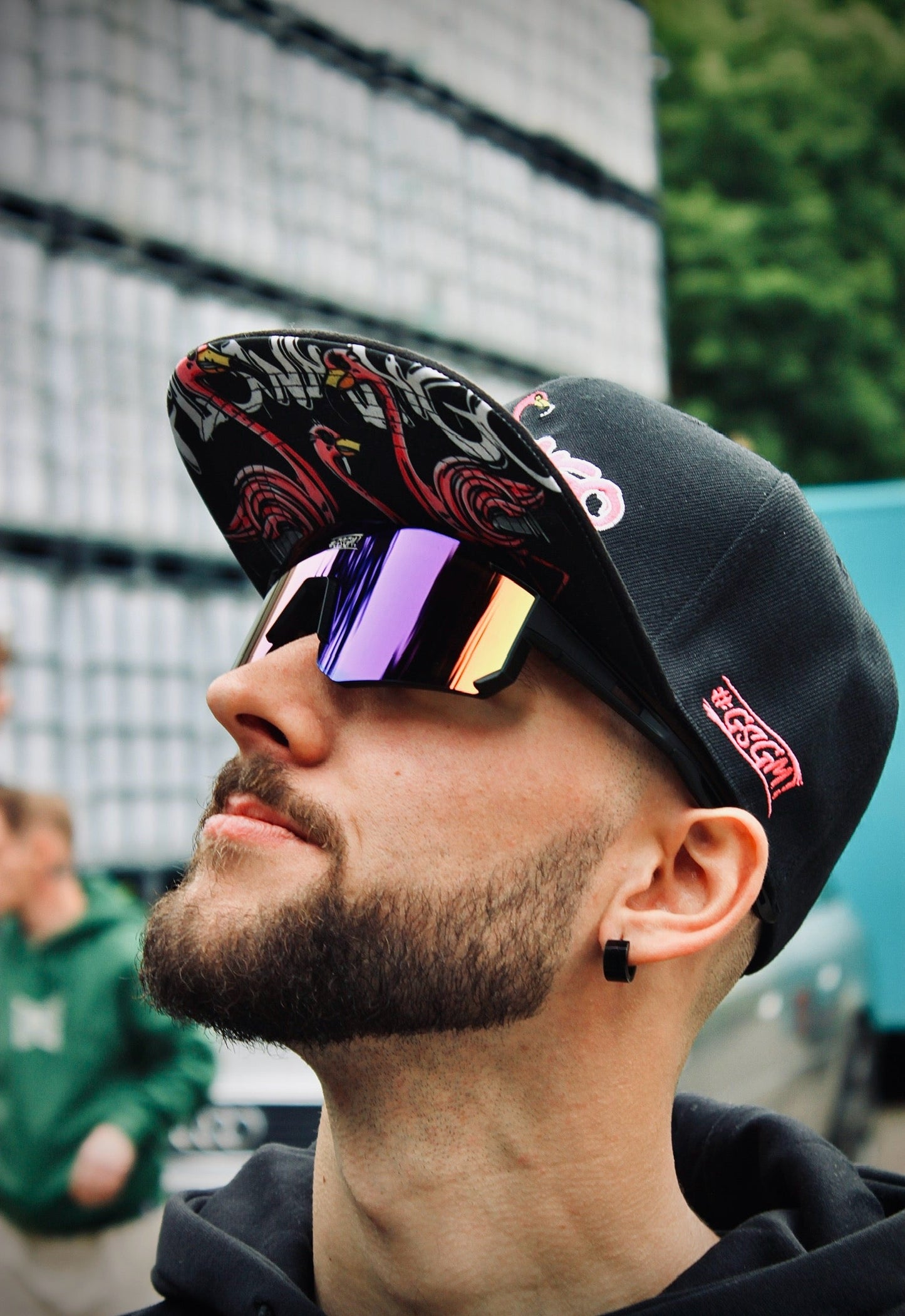 GSGM | FLOWMINGO | SNAPBACK