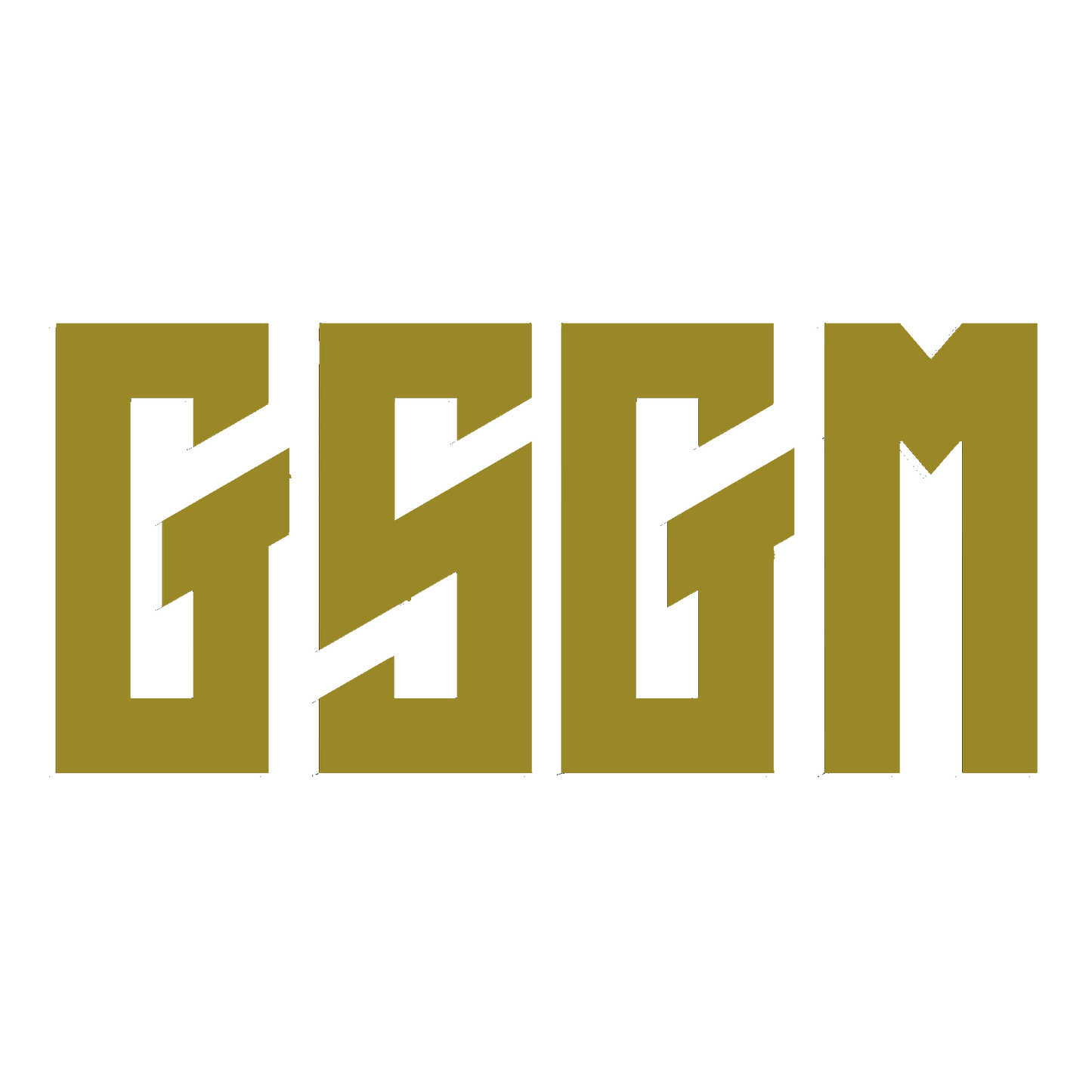 GSGM | GSGM | AUFKLEBER 58cm