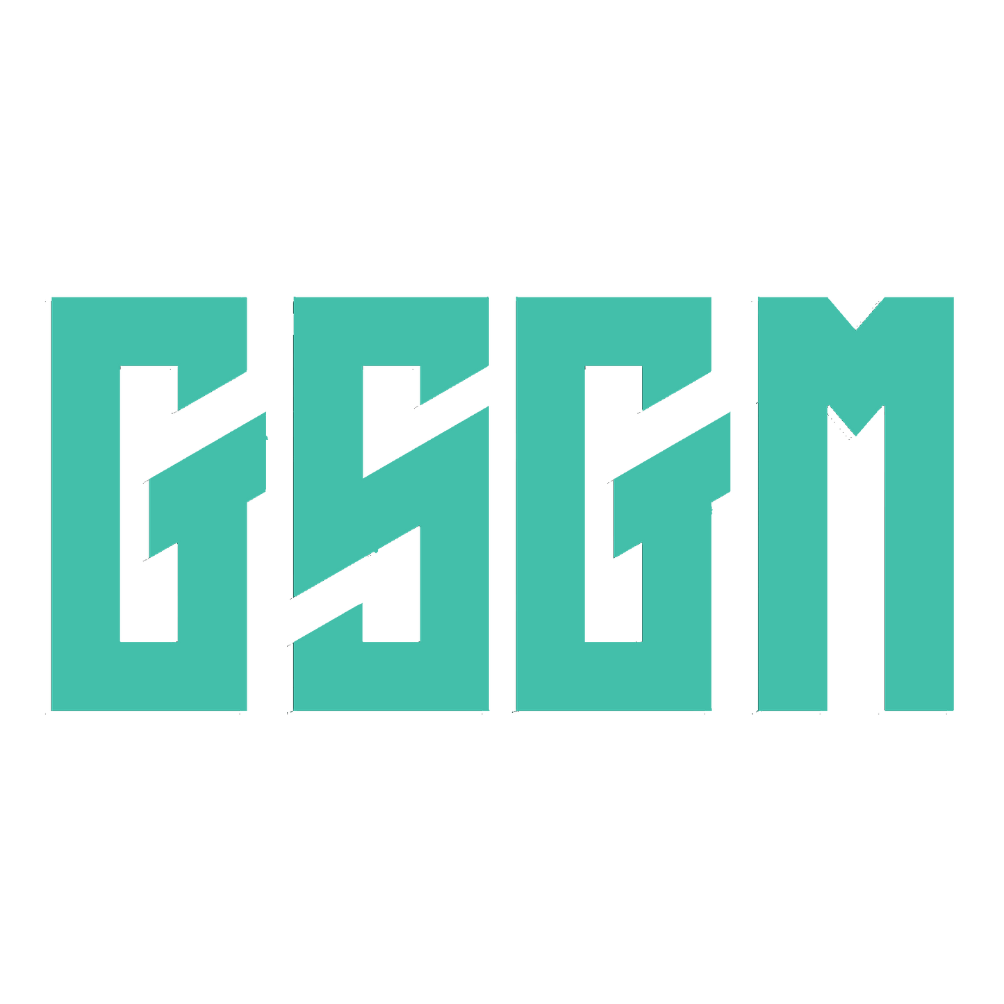 GSGM | GSGM | AUFKLEBER 58cm