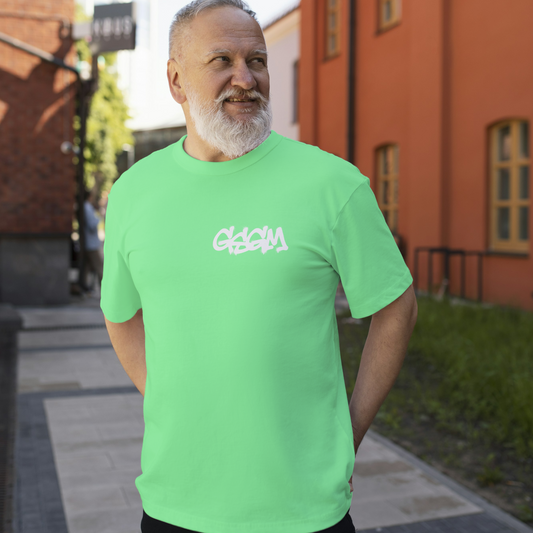GSGM | GET STANCED GET MADNESS | NEO MINT TSHIRT