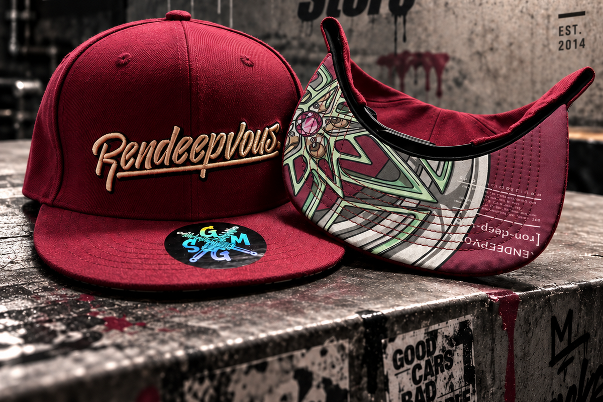 GSGM | RENDEEPVOUS | SNAPBACK