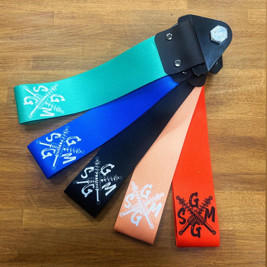 GSGM | ABSCHLEPPSCHLAUFE