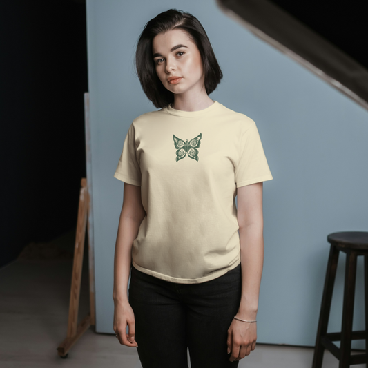 GSGM | BOOSTERFLY | SAND TSHIRT