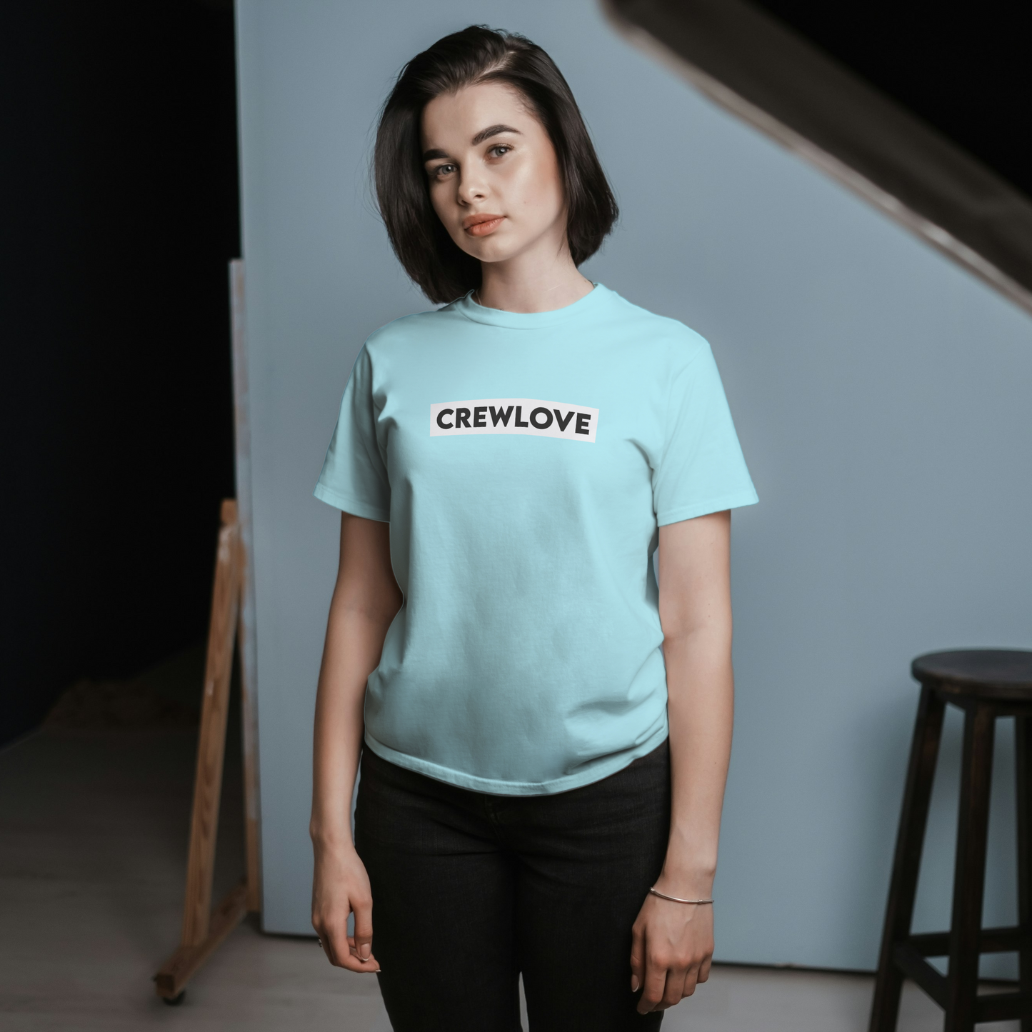 GSGM | CREWLOVE | OCEAN TSHIRT
